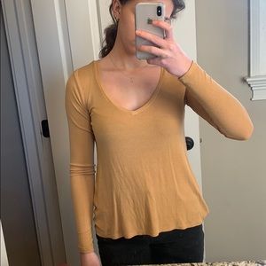American Eagle Soft & Sex Long Sleeve Tops